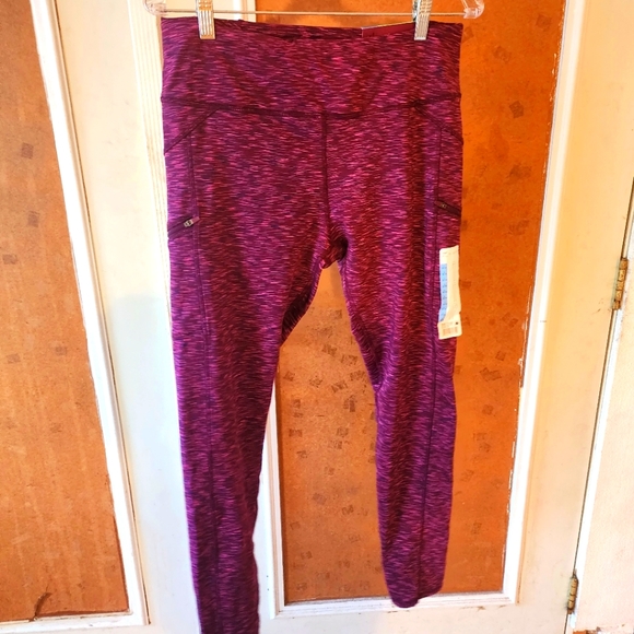 Z by Zobha Pants - Z by Zobha Women's Leggings Size L **NWT**